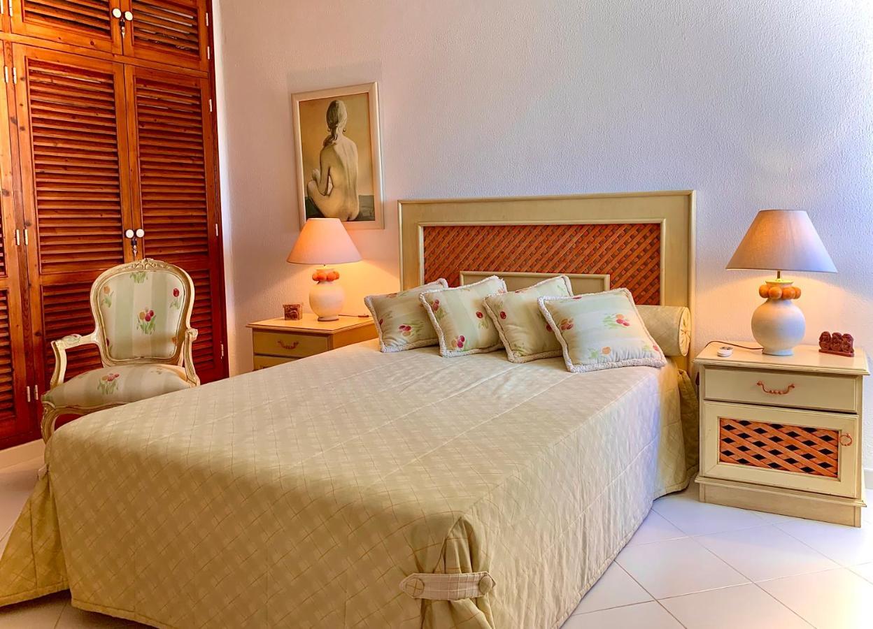 Gil Eanes Ocean View Nautical Apartment Albufeira Exterior foto
