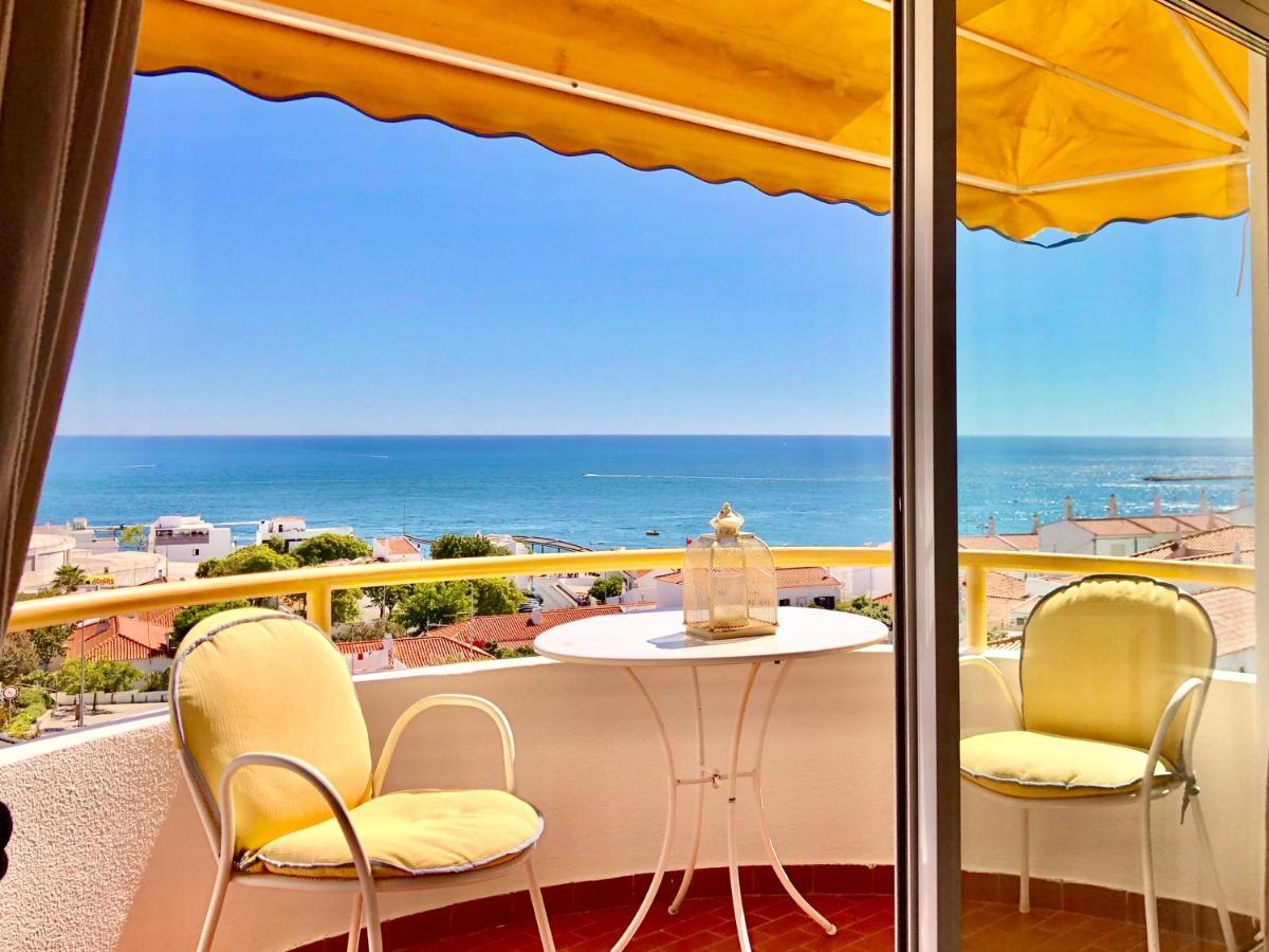 Gil Eanes Ocean View Nautical Apartment Albufeira Exterior foto