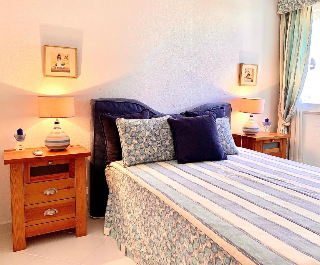 Gil Eanes Ocean View Nautical Apartment Albufeira Exterior foto