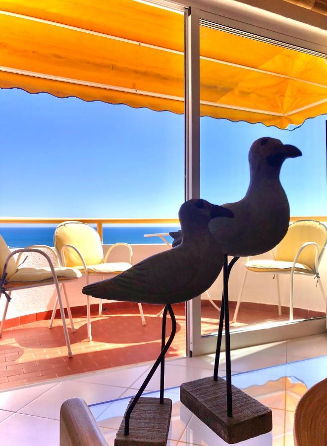 Gil Eanes Ocean View Nautical Apartment Albufeira Exterior foto